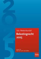 Sdu Wettenbundel belastingrecht (Paperback) Sdu Wettenbundel belastingrecht (Paperback)