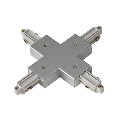SLV X-Connector 1-Fase grijs - 143162