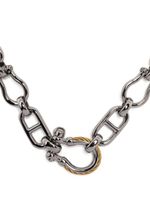 Charriol collier chaine St Tropez Mariner - Argent - thumbnail