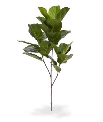 Lyrata Royal kunsttak deluxe 70 cm