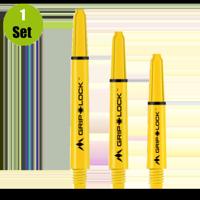 Mission Grip Lock Shaft - Geel