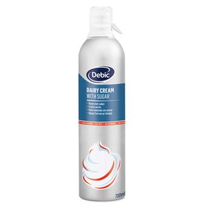 Debic - Slagroom met suiker - 700ml