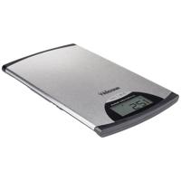 Tristar KW-2435 Keukenweegschaal Digitaal Weegbereik (max.)=5 kg Zilver Tristar KW-2435 Keukenweegschaal Digitaal Weegbereik (max.)=5 kg Zilver