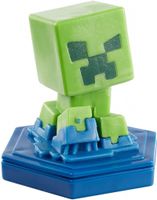 Minecraft Earth Boost Mini Figure - Slowed Creeper - thumbnail