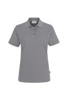 Hakro 218 Women's polo shirt MIKRALINAR® PRO - Hp Titanium - 4XL - thumbnail