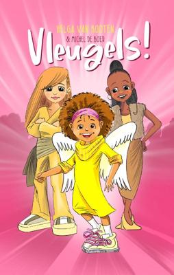 Vleugels! (Hardback)