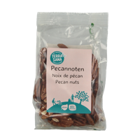 TerraSana Pecannoten zonder zout bio 100 Gram