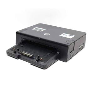 HP 2013 UltraSlim Docking Station (HSTNN-IX10) geschikt voor de HP ZBook 14 G2
