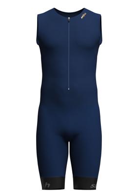 Sailfish Trisuit perform 1 mouwloos dark blue heren XL
