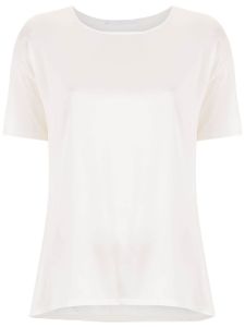 BOSS blouse Esandy - Blanc