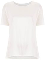 BOSS blouse Esandy - Blanc