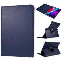 iPad Pro 11 (2024) 360 Rotary Folio Hoesje - Blauw