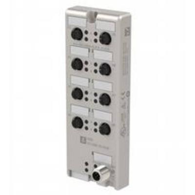 Pepperl+Fuchs ICA-16DI-G60A-IO 313335 Actieve sensor/actorbox Multipoolverdeler 1 stuk(s)