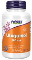 Ubiquinol 100mg 120softgels