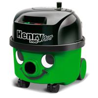 Numatic Henry Next HVN-202-11 Stofzuiger met zak Groen
