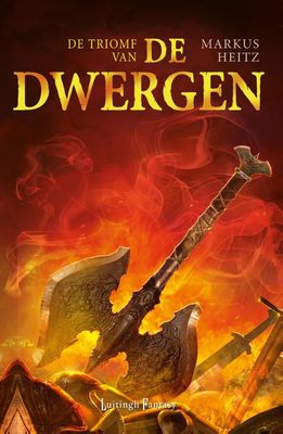 De triomf van de dwergen - Markus Heitz - ebook