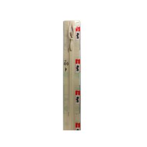 Opti 5595 S43 naadrits 4mm niet deelbaar 60cm Beige