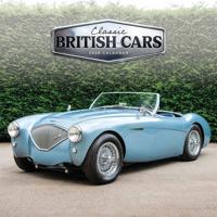 Classic British Cars Kalender 2026