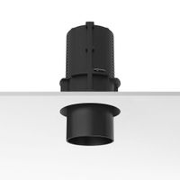 Flos UT Downlight No Trim Spot - 86 mm - Dali - Zwart - thumbnail