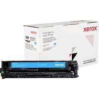 Xerox Toner vervangt HP, Canon 131A, 125A, 128A, CF211A, CB541A, CE321A, CRG-116C, CRG-131C Compatibel Cyaan 1800 bladzijden Everyday™ Toner 006R03809 - thumbnail