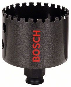 Bosch Accessoires Diamantgatzaag Diamond for Hard Ceramics 60 mm, 2 3/8" 1st - 2608580313