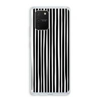 Stripes: Samsung Galaxy S10 Lite Transparant Hoesje