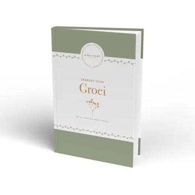 'Dagboek voor Groei' kopen? | FOR YOU GIFTS 'Dagboek voor Groei' kopen? | FOR YOU GIFTS
