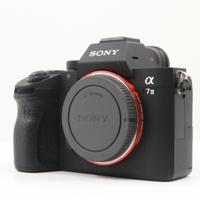 Sony A7 III body occasion