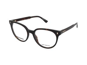 Brillen met correctie Dsquared2 D2 0082 086
