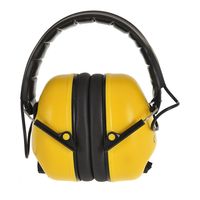 Portwest PW45 Electronic Ear Muffs EN352 - thumbnail