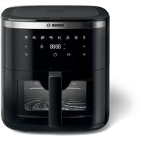 BoschMAFS2671B (Serie 6) Airfryer Zwart BoschMAFS2671B (Serie 6) Airfryer Zwart