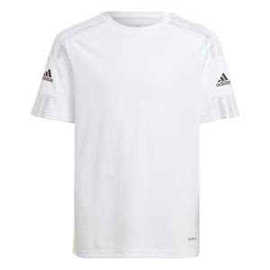 adidas Squadra 21 Voetbalshirt Kids Wit Zwart