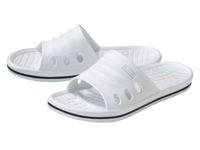 CRIVIT Dames slippers (Wit, 40)