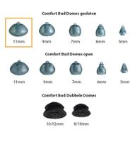 Starkey Comfort Bud Dome Closed - 11 mm