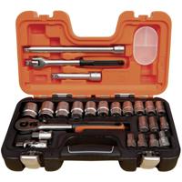 Bahco S240 Dopsleutelset 24-delig