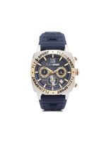 Plein Sport montre Wildcat Chrono 40 mm - Bleu - thumbnail