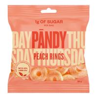 Pandy Peach Rings (50 gr)