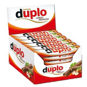 Ferrero - Duplo - 8x 40 Repen