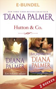 Hutton & Co - Diana Palmer - ebook
