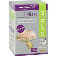 Shiitake Platinum