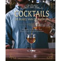 Cocktails - De bijbel van de barman - (ISBN:9789044761689)