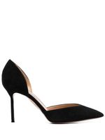 Aquazzura escarpins Uptown 85 mm - Noir