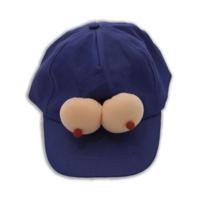 Hoed Divertysex Blauw Borst