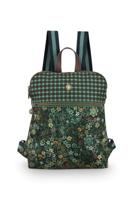 Pip Studio Finlee Rugtas Tutti i Fiori Groen