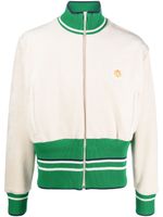EGONlab. veste bomber zippée à col montant - Tons neutres