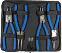 SW STAHL Circlip pliers set 4tlg. l 225mm
