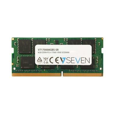 V7 8GB DDR4-2133 Sodimm