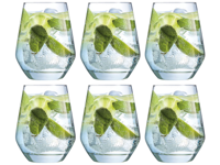 Chef & Sommelier Waterglazen Lima - 380 ml - 6 stuks