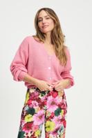 POM Amsterdam Vest Raspberry