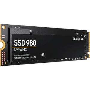 980, 1 TB SSD